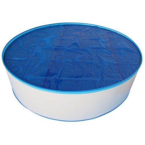INTEX Solárna krycia plachta pre okrúhle bazény O 400 cm 036110 INTEX Solárna krycia plachta pre okrúhle bazény O 400 cm 036110