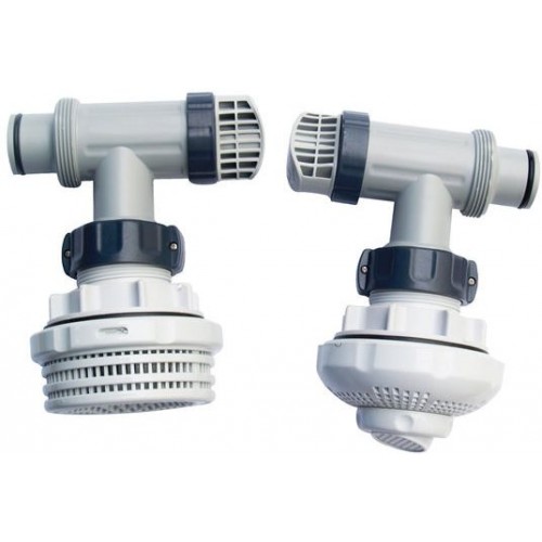 INTEX pripojovacia súprava 38 mm 26003