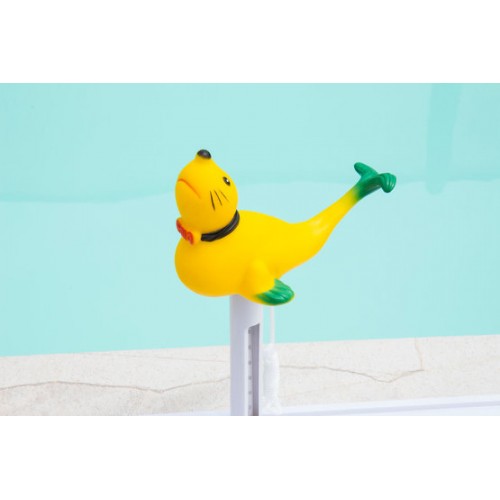 Steinbach bazénový teplomer mrože 061315