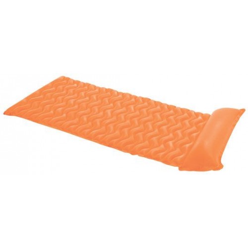 INTEX Tote-n-Float Wave Lehátko, oranžové 58807