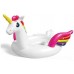 INTEX MEGA UNICORN PARTY ISLAND Nafukovacie lehátko jednorožec 429 x 302 x 152 cm 57296EU