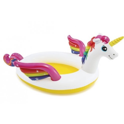 INTEX Mystic Unicorn Detský bazén jednorožec 57441NP