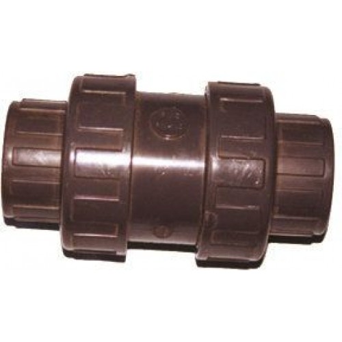 Steinbach PVC spätný ventil 062120