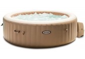 INTEX Purespa Bubble Massage HWS 800+ Vírivka 196 x71 cm, 4 osoby 28426