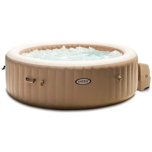 BAZÁR INTEX Purespa Bubble Massage HWS 800+ Vírivka 196 x71 cm, 4 osoby 28426 ROZBALENÉ!!