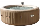 INTEX PureSpa Bubble Massage HWS 1100 Vírivka 216 x 71 cm pre 6 osôb 28428