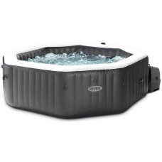 INTEX Jet & Bubble Spa Deluxe Octagon Vírivka, pre 6 osôb 218x71cm 28462