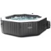 INTEX Jet & Bubble Spa Deluxe Octagon Vírivka, pre 6 osôb 28462