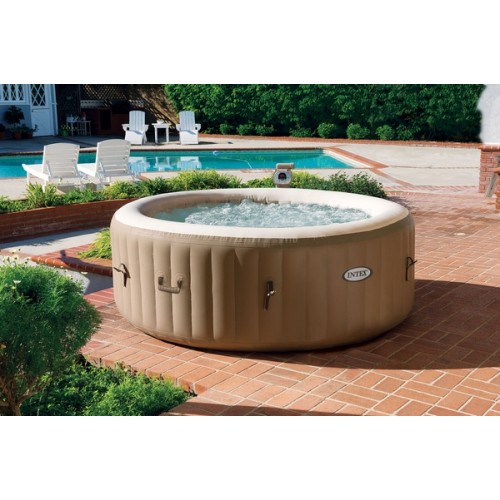 INTEX Bazén vírivý Pure SPA - 1,91 x 0,71 m s ohrevom, (vírivka bola rozbalena)