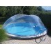 INTEX Cabrio Dom pre oválne bazény 550 x 360 cm 036521