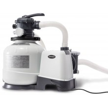 INTEX Krystal Clear 3200 Piesková filtrácia 220-240 V 9,2 m3/h 26652