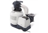 INTEX Krystal Clear SX2100 Plus Piesková filtrácia (220-240 V) 26656