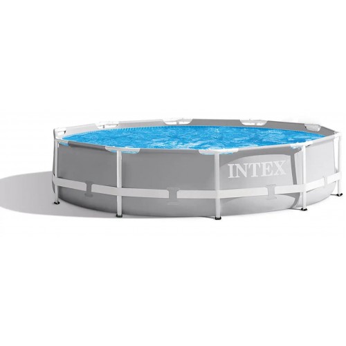 INTEX Prism Frame Pools Bazén 305 x 76 cm s kartušovou filtráciou 26702