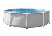 INTEX Prism Frame Pools Bazén 305 x 76 cm s kartušovou filtráciou 26702