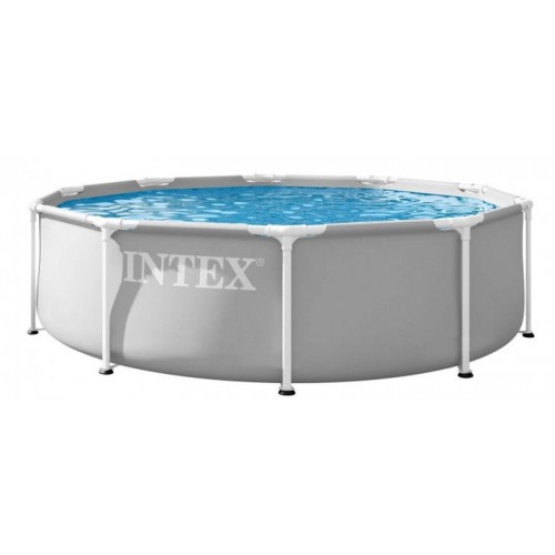 INTEX Prism Frame Pools Bazén 305 x 76 cm s kartušovou filtráciou 26702