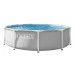 INTEX Prism Frame Pools Bazén 305 x 76 cm s kartušovou filtráciou 26702