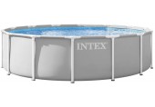 INTEX Prism Frame Pools Set Bazén 427 x 107 cm s kartušovou filtráciou 26720NP