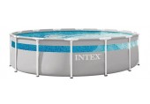 INTEX Prism Frame Clearview Set Bazén 427 x 107 cm 26722NP