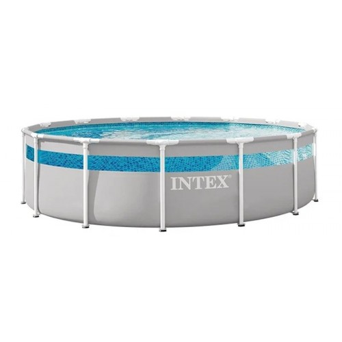INTEX Prism Frame Clearview Set Bazén 427 x 107 cm 26722NP