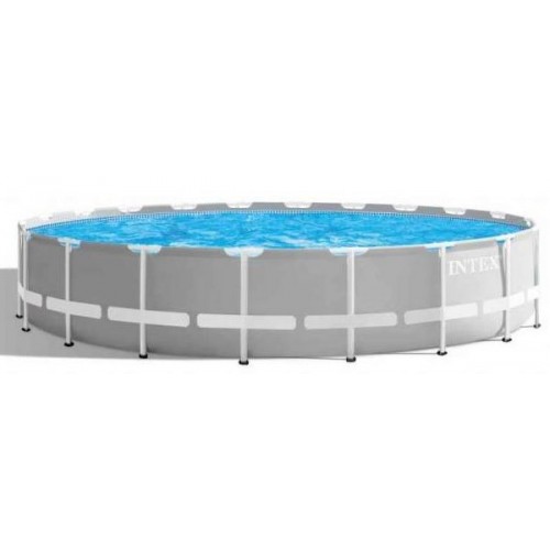 BAZÁR Intex Prism Frame Pools Bazén 366 x 76 cm, 26710NP ROZBALENÉ!!