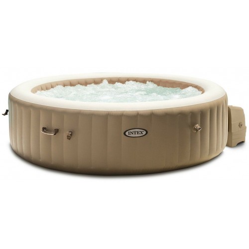 BAZÁR INTEX Purespa Bubble Massage Vírivka 216 x 71 cm, pre 6 osôb 28428EX