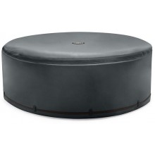 INTEX Termokryt na vírivku pre 6 osôb, okrúhly 218 ×72 cm 28532