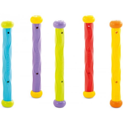 INTEX Veselé tyčky na potápanie 5 ks 55504
