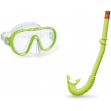 INTEX ADVENTURER Potápačská súprava: maska a šnorchel 55642