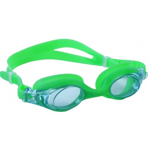 INTEX Športové plavecké okuliare zelene 55693