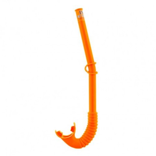 INTEX HI-FLOW Šnorchel, oranžový 55922