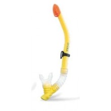 INTEX EASY-FLOW Potápačský šnorchel, žltý 55928