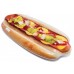 INTEX HOTDOG Nafukovacie 58771EU