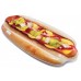 INTEX HOTDOG Nafukovacie 58771EU