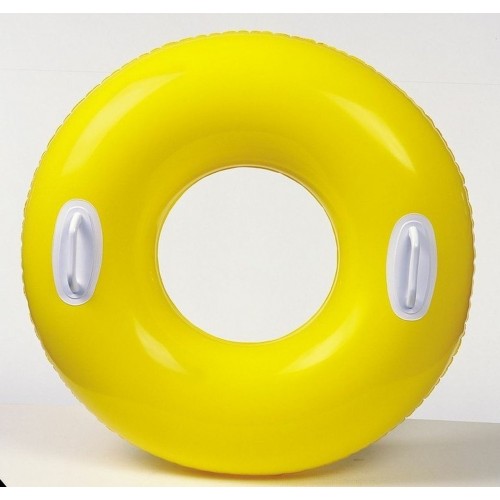 INTEX Plávajucí kruh 76 cm žltá 59258NP