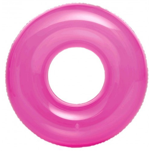 INTEX Plávaci kruh 76 cm ružový 59260NP