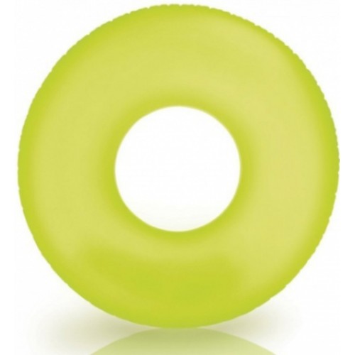 INTEX Neon Frost nafukovací koleso, 91 cm, zelený 59262NP