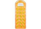 INTEX Suntanner mat nafukovacie lehátko oranžové 59895EU