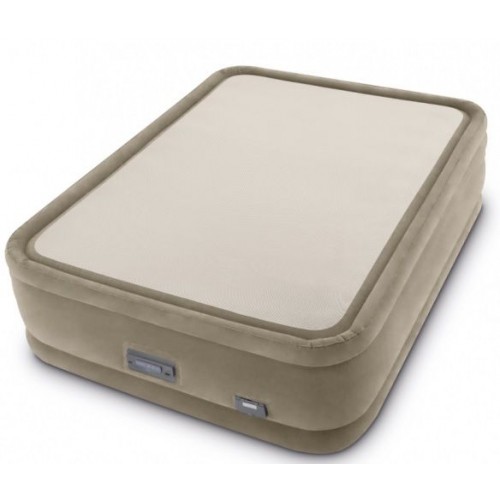 INTEX PREMAIRE THERMALUX QUEEN Nafukovacia posteľ 152 x 203 cm 64936