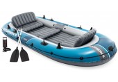 INTEX Excursion 5 Boat Nafukovací čln 366 x 168 x 43cm 66325NP