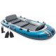 INTEX Excursion 5 Boat Nafukovací čln 366 x 168 x 43cm 66325NP