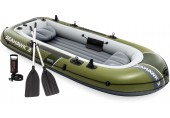INTEX Seahawk 3 Boat Nafukovací čln 295 x 137 x 43 cm 66333NP