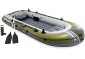 INTEX Seahawk 3 Boat Nafukovací čln 351 x 145 x 48cm 66334NP