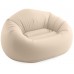 INTEX Beanless Bag Nafukovací vak na sedenie, béžový 137 x 127 x 74cm 66505NP