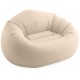 INTEX Beanless Bag Nafukovací vak na sedenie, béžový 137 x 127 x 74cm 66505NP
