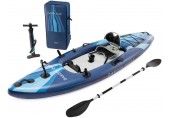 INTEX Dakota Quest Nafukovací kajak 320 x 89 x 20 cm 68245NP