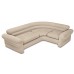 INTEX CORNER SOFA Rohová nafukovacie pohovka 257x203 cm 68575NP / EP