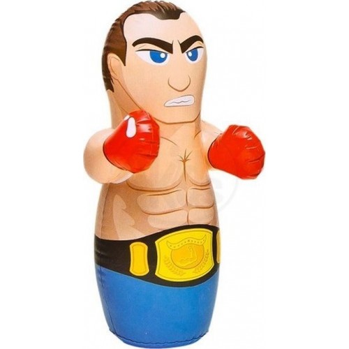 INTEX 3-D Boxovacia postavička 91 x 51 cm, boxer 44672