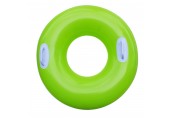 INTEX Plávajucí kruh 76 cm zelený 59258NP