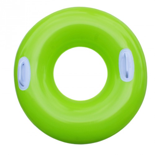 INTEX Plávajucí kruh 76 cm zelený 59258NP