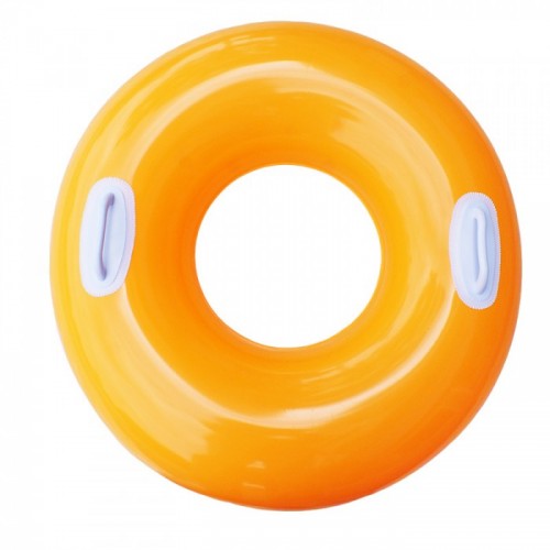 INTEX Plávajucí kruh 76 cm oranžový 59258NP INTEX Plávajucí kruh 76 cm oranžový 59258NP